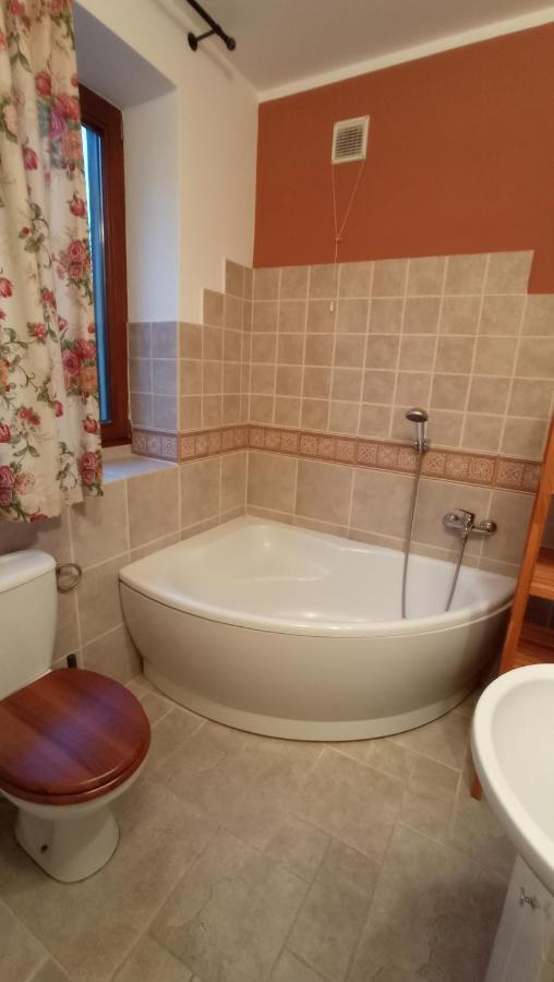 Villa Radunska Ostoja Dziemiany Exterior foto