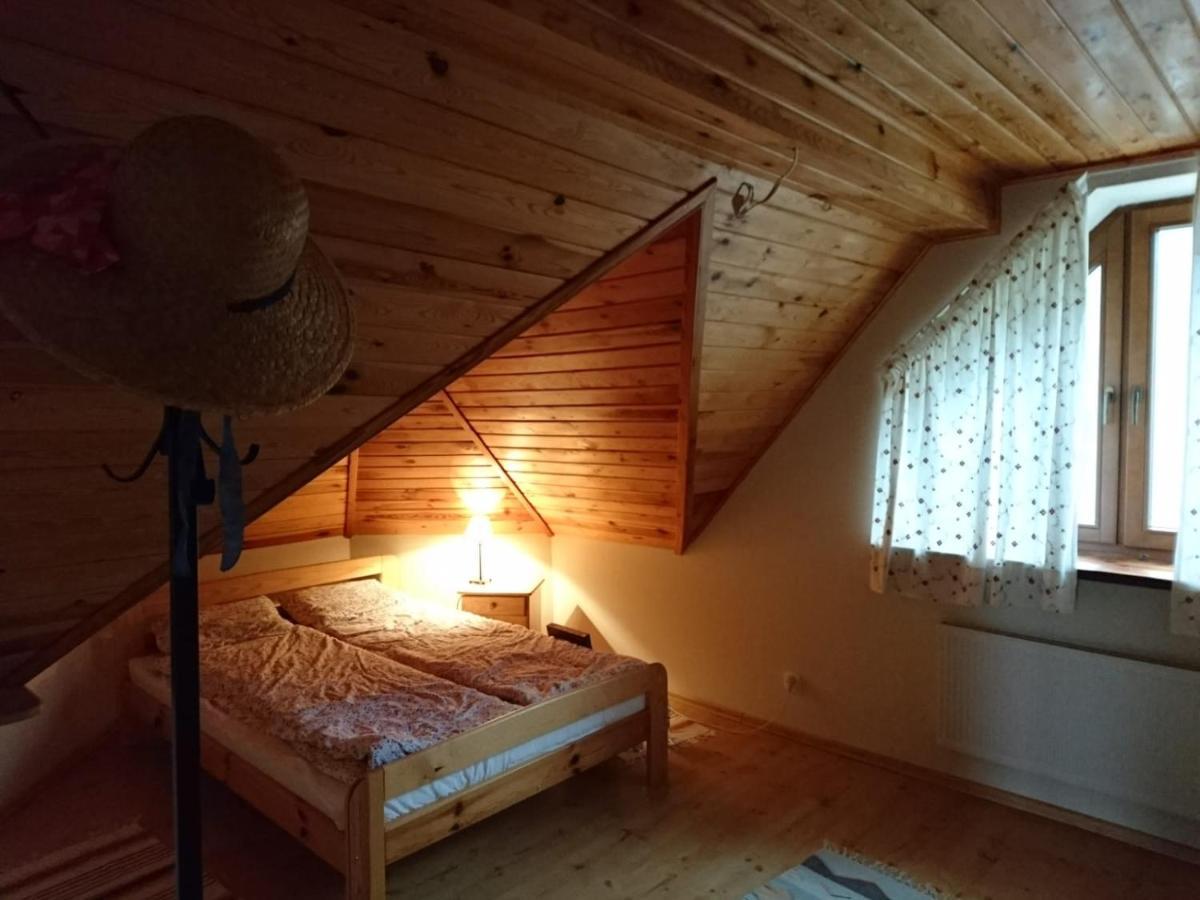 Villa Radunska Ostoja Dziemiany Exterior foto
